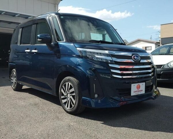 2021 SUBARU JUSTY FOR SALE FROM JAPAN