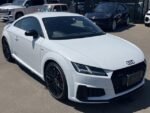 2023 AUDI TT COUPE FOR SALE FROM JAPAN