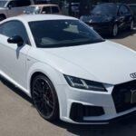 2023 AUDI TT COUPE FOR SALE FROM JAPAN