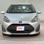 2021 TOYOTA AQUA FOR SALE FROM JAPAN