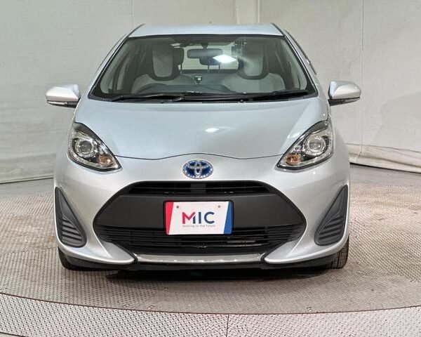 2021 TOYOTA AQUA FOR SALE FROM JAPAN
