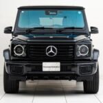 2025 MERCEDES BENZ G-CLASS FOR SALE FROM JAPAN