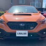 2022 SUBARU WRX S4 FOR SALE FROM JAPAN
