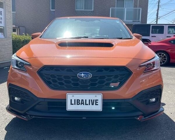 2022 SUBARU WRX S4 FOR SALE FROM JAPAN