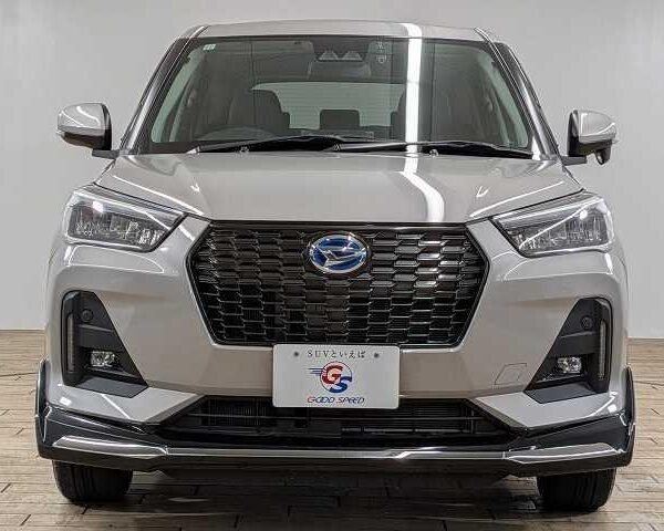 2021 DAIHATSU ROCKY FOR SALE FROM JAPAN