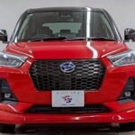 2022 DAIHATSU ROCKY FOR SALE FROM JAPAN
