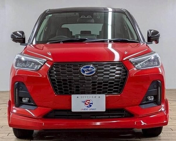 2022 DAIHATSU ROCKY FOR SALE FROM JAPAN