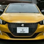 2020 PEUGEOT 208 FOR SALE FOR SALE FROM JAPAN