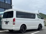 2025 TOYOTA HIACE WAGON FOR SALE FROM JAPAN - Image 3