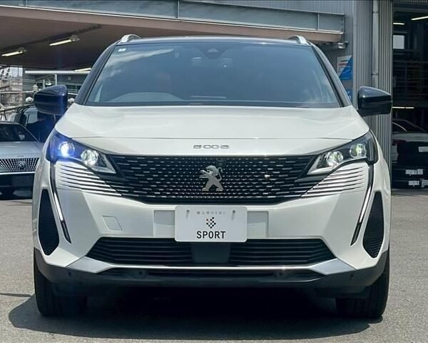2022 PEUGEOT 5008 FOR SALE FROM JAPAN