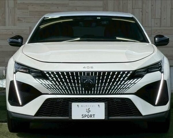 2023 PEUGEOT FOR SALE FROM JAPAN