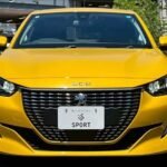 2020 PEUGEOT 208 FOR SALE FROM JAPAN