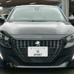 2020 PEUGEOT 208 FOR SALE FROM JAPAN