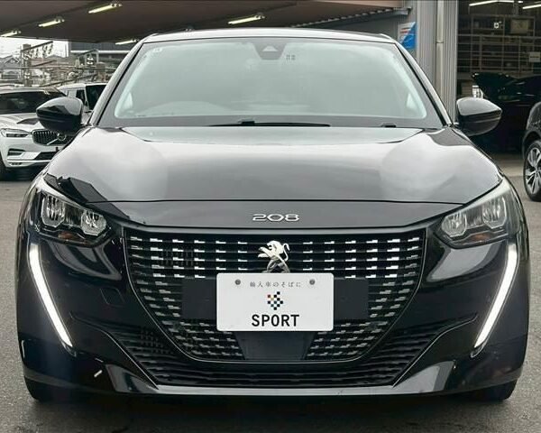 2020 PEUGEOT 208 FOR SALE FROM JAPAN