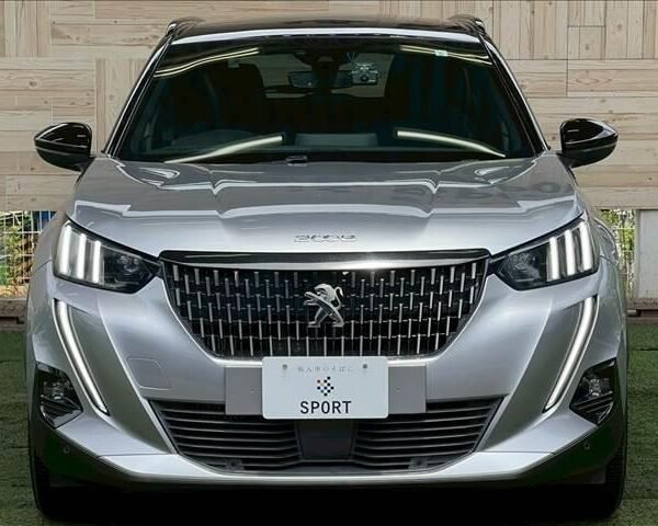 2021 PEUGEOT 2008 FOR SALE FROM JAPAN