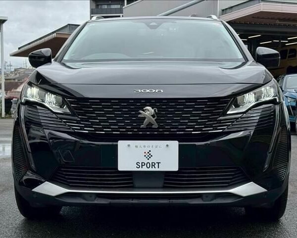 2021 PEUGEOT 3008 FOR SALE FROM JAPAN