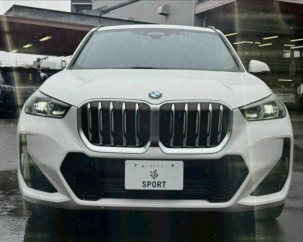2025 BMW X1 FOR SALE FROM JAPAN