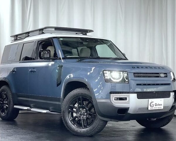 2023 LAND ROVER FOR SALE FROM JAPAN