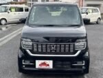 2021 HONDA N-WGN CUSTOM FOR SALE IN JAPAN