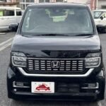 2021 HONDA N-WGN CUSTOM FOR SALE IN JAPAN