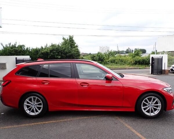 2025 BMW 3 SERIES FOR SALE FROM JAPAN