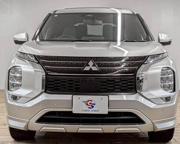 2022 MITSUBISHI OUTLANDER PHEV FOR SALE FROM JAPAN