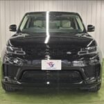 2021 RANGE ROVER SPORT FOR SALE FROM JAPAN