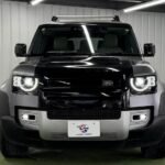 2023 LAND ROVER FOR SALE FROM JAPAN