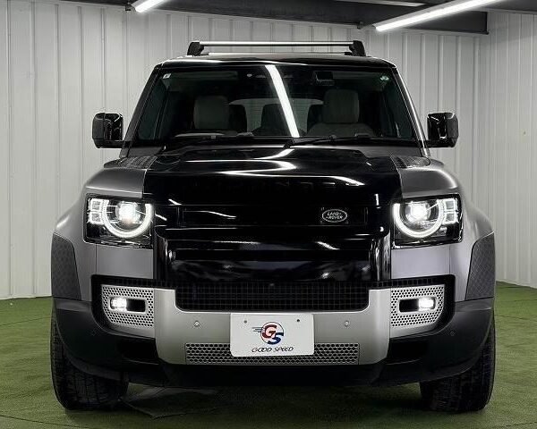 2023 LAND ROVER FOR SALE FROM JAPAN