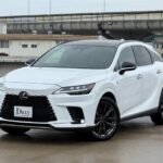 2025 LEXUS RX FOR SALE FROM JAPAN