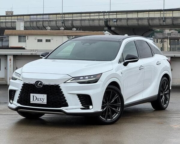 2025 LEXUS RX FOR SALE FROM JAPAN