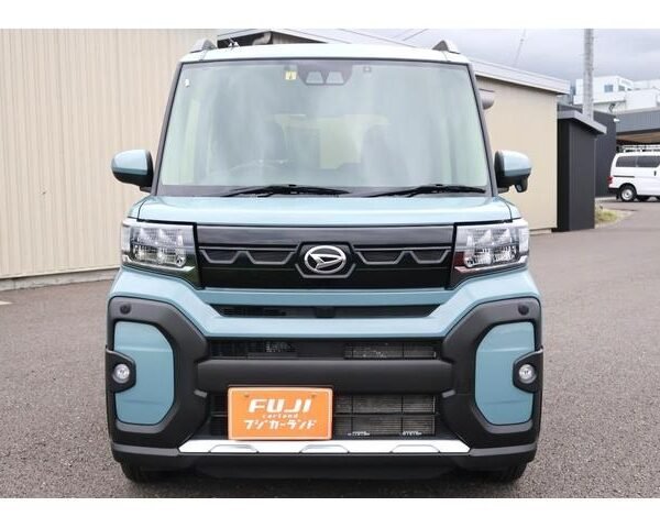 2023 DAIHATSU TANTO FOR SALE FROM JAPAN