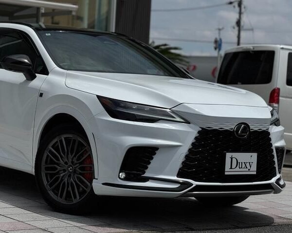 2024 LEXUS RX FOR SALE FROM JAPAN
