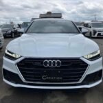 2021 AUDI A7 SPORTBACK FOR SALE FROM JAPAN