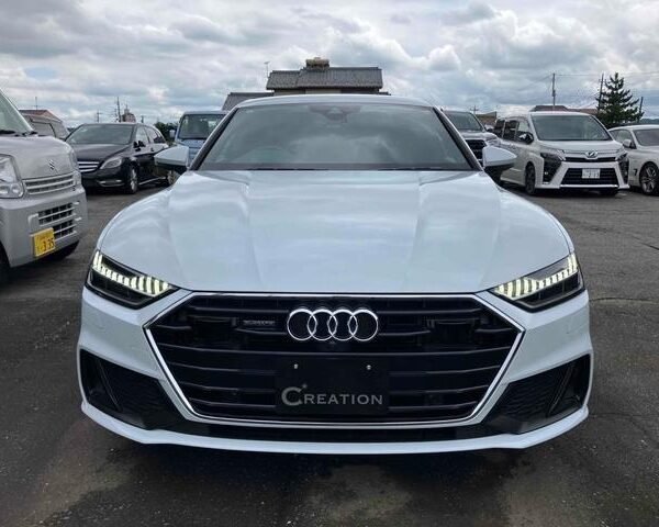 2021 AUDI A7 SPORTBACK FOR SALE FROM JAPAN