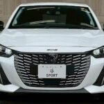 2025 PEUGEOT 208 FOR SALE FROM JAPAN