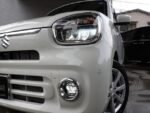 2024 SUZUKI ALTO FOR SALE FROM JAPAN - Image 4