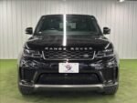 2021 RANGE ROVER SPORT FOR SALE FROM JAPAN