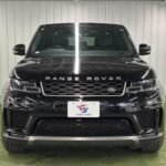 2021 RANGE ROVER SPORT FOR SALE FROM JAPAN