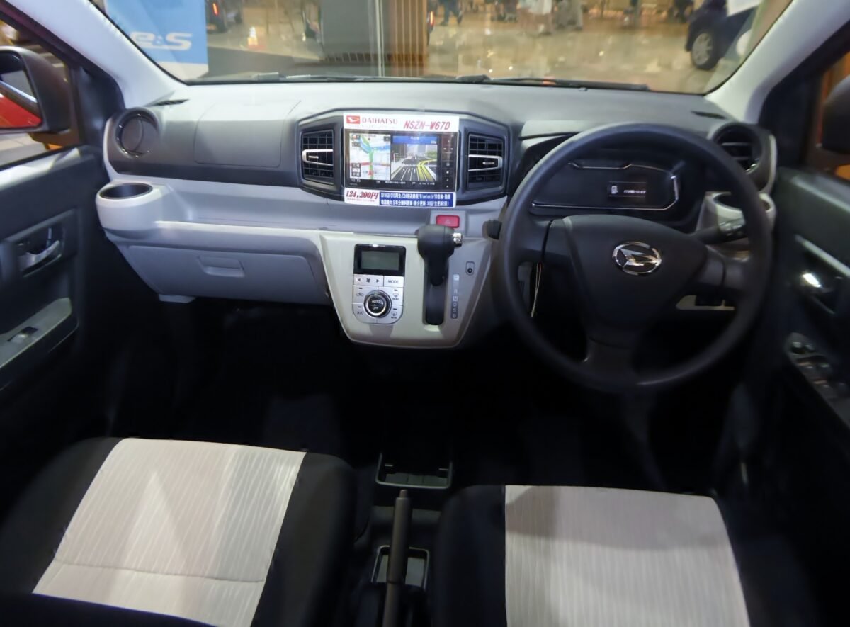 2020 DAIHATSU MIRA FOR SALE FROM JAPAN - Image 11
