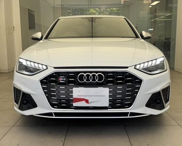 2022 AUDI S4 FOR SALE FROM JAPAN