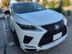 2021 LEXUS RX FOR SALE FROM JAPAN - Image 4