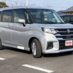 2026 SUZUKI SOLIO FOR SALE FROM JAPAN