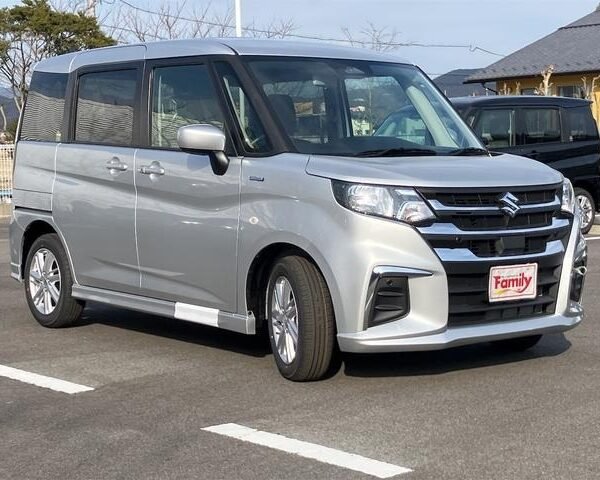 2026 SUZUKI SOLIO FOR SALE FROM JAPAN