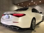 2022 MERCEDES BENZ S-CLASS FOR SLE FROM JAPAN - Image 6