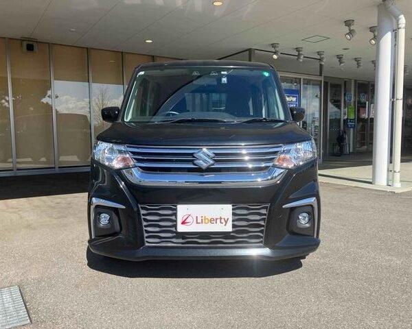2021 SUZUKI SOLIO FOR SALE FROM JAPAN