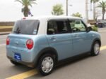 2020 SUZUKI ALTO LAPIN FOR SALE FROM JAPAN - Image 4