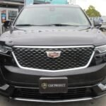2022 CADILLAC FOR SALE FROM JAPAN