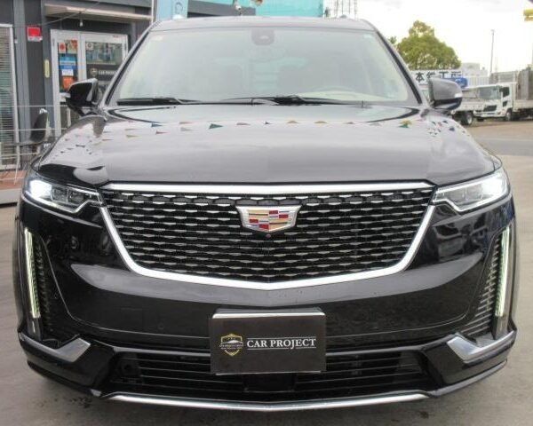 2022 CADILLAC FOR SALE FROM JAPAN