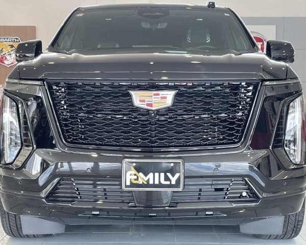 2025 CADILLAC FOR SALE FROM JAPAN